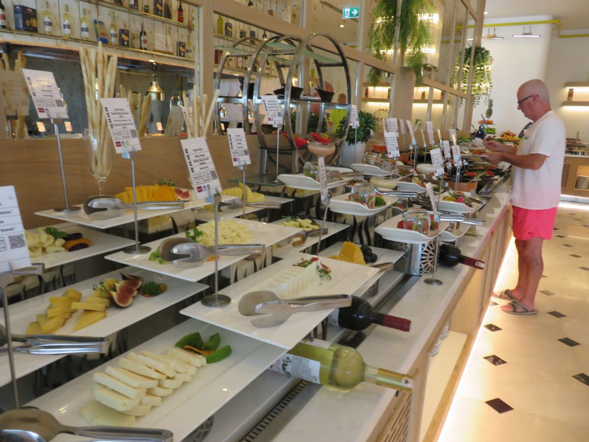 imagini hotel Liberty Fabay Fethiye